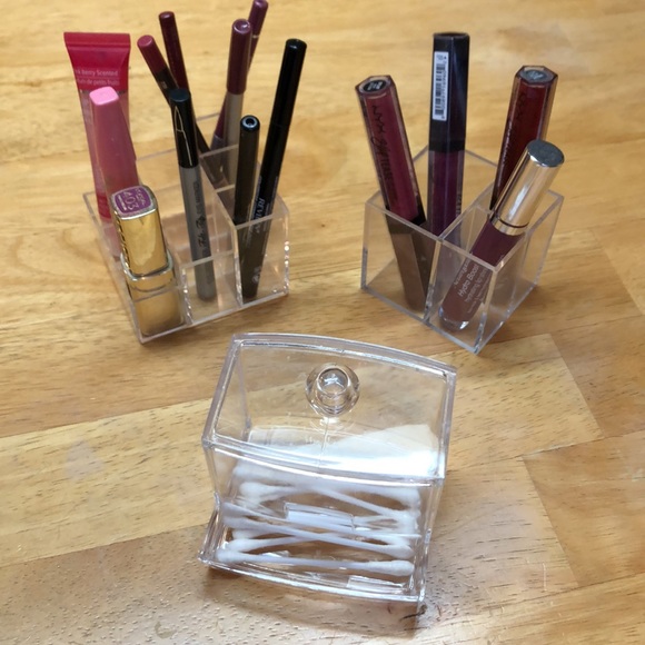 $20 Now For All 4 Organisers ~Make Up Not Included See Descriptions for Details - Picture 11 of 11
